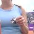 TENNIS CONTROVERSY DANIELLE COLLINS TELLS CAMERAMAN TO BACK OFF STRASBOURG VS EMMA RADUCANU