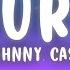 Johnny Cash Hurt Lyrics