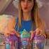 ASMR OPENING MY FIRST EVER DISNEY DOORABLES SQUISH ALOTS CAPSULE Shorts