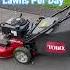 Make 10 000 Per Month Mowing Lawns Shorts