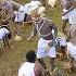 BAMASABA BAGISU KADODI KARNIVAL 2022 UGANDA MUSEUM TRADITIONAL CIRCUMCISION DANCE