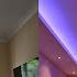 Fibre Optic Star And RGB LED Ceiling DIY Build