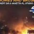 Studio City Fire Becomes 6th Active Wildfire In LA Area Amid Windstorm