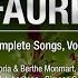 2 Songs Op 43 Nocturne Op 43 No 2