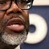 Chicago Mayor Brandon Johnson On The Verge Of Tears During Mental Breakdown About Trump