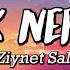 Ziynet Sali Aşk Nerede Şarkı Sözü Lyrics