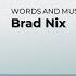 Soli Deo Gloria Brad Nix
