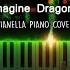 Imagine Dragons Radioactive Piano Cover By Pianella Piano
