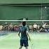 Efforts 100 But Luck Badminton Yonex Badmintonworld