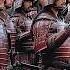 Swords Versus Guns As Tom Cruise Dons Samurai Armor
