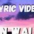 Alan Walker UPSAHL Shut Up Lyric Video