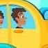 Land Transport Vehicles For Kids Vocabulary