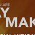 Way Maker Lyric Video Leeland Official