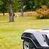 Watch How Husqvarna Automower Robotic Lawn Mower Works