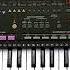 КОЛЬЩИК М Круг БУТЫРКА синт YAMAHA MOXF6
