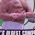 100 Year Old Man Competes In Bodybuilding Competition