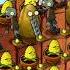 PLANTS VS ZOMBIES HARD MODE FINALE
