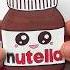 DIY Nutella Surprise Box With Paper Paper Craft Ideas Shorts Papercraft