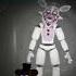 Unwithered Foxy Funtime Foxy в FNaF 2 FNaF Jumpscares