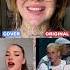 Eminem Mockingbird Cover Vs Original Shorts Viral