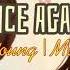 Once Again Kim Na Young Ft Mad Clown Lyric Video
