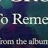 Josh Groban Try To Remember AUDIO