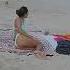 Rio De Janeiro Beach Beyond The View
