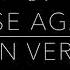 House On Fire By Rise Against Clean Version