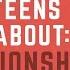 What Teens Think About Healthy Relationships