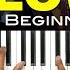 How To Flow Worship Piano Chords For Beginners Gospel CCM Talk Music