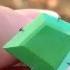 Neon Green Australian Gaspeite Gemstone From KGC