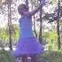 Танец с обручем Hoop Dance от замечательных девочек HOOP ART STUDIO