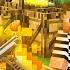 Я НАШЁЛ СЕКРЕТНЫЙ ЛАГЕРЬ ЗАКЛЮЧЁННОГО В ЛЕСУ В МАЙНКРАФТ Компот Minecraft