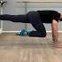 Wall Pilates Core Workout Absworkout Pilates Pilatesabs Wallpilates Wallworkout