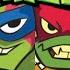 Rise Of The Teenage Mutant Ninja Turtles Theme Extended