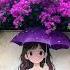 Make A Flower Picture Suzumenotojimari Suzume