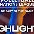 Argentina Vs Canada Highlights Week 1 Men S VNL 2025