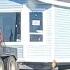 Caught On Camera House Ends Up On BC Highway After Road Rage Incident