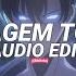 Montagem Tomada Mxzi Edit Audio