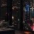 Fireplace Rain A Premium Sleep Experience In A High Rise City Retreat