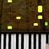 Dostum Dostum Güzel Dostum Piano