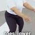 Advance Fitness Move Modification Squat Jumps