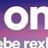 Bebe Rexha Call On Me Lyrics 1 Hour