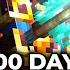 I Survived 100 Days In BETTER Minecraft Hardcore