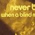 Deep Purple When A Blind Man Cries