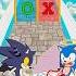 New Kiss Or Slap Run Angel Sonic Vs Devil Sonic Day 2 Challenge SonicTheHedgehog Sonic Shorts