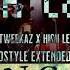 Da Tweekaz X High Level Can Can Extended Mix