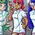 Ikigusare Idols Fanart Speedpaint Ikigusare Ikigusareidols Speedpaint