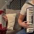 Не покину Я Вас Не Забуду християнська пісня песня на акордеоне Accordion