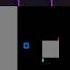 Evil Cuphead And Mugman Kill The Devil Blue Bouncing Square